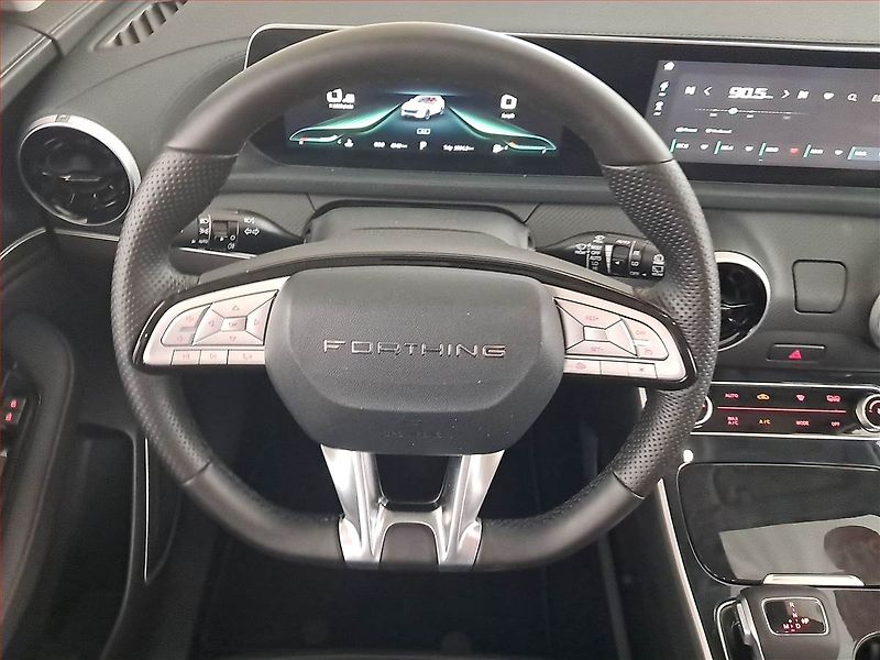 Dongfeng T5 EVO (2025) Deluxe 1.5 Turbo - fotka 25 z 25