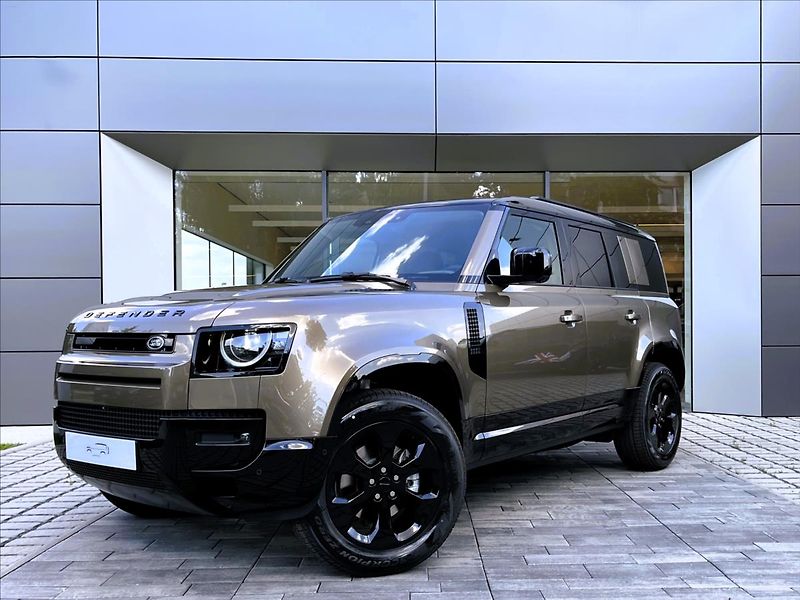 Land Rover Defender (2026) 110 D250 X-DYNAMIC SE - fotografie inzerátu
