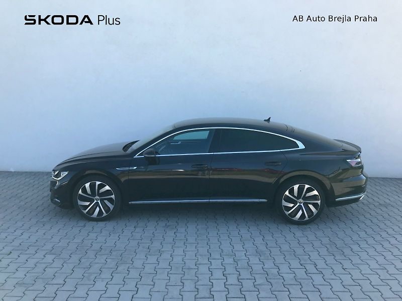 Volkswagen Arteon (2022) R-LINE 2,0 TDI 7DSG - fotka 3 z 25