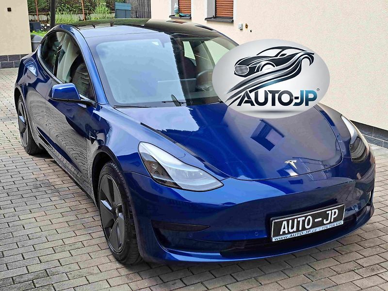 Tesla Model 3 RWD SOH-94%  LED ACC  PDC NAVI - fotografie inzerátu