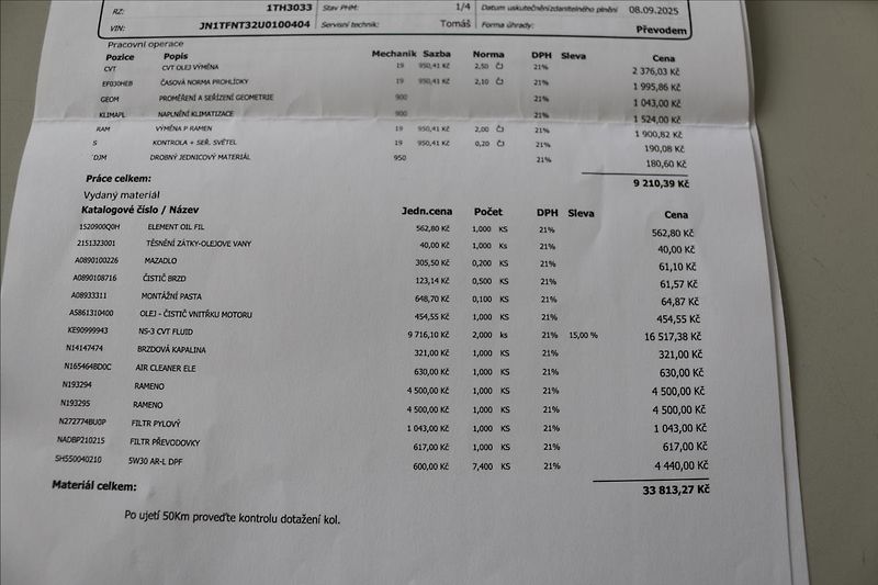 Nissan X-Trail 2,0 1. Maj.ČR, AWD,DSG,TAŽNÉ - fotka 56 z 56