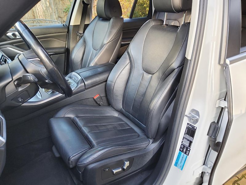 BMW X5 (2019) 30d xDr. 195kW ČR - fotka 8 z 28