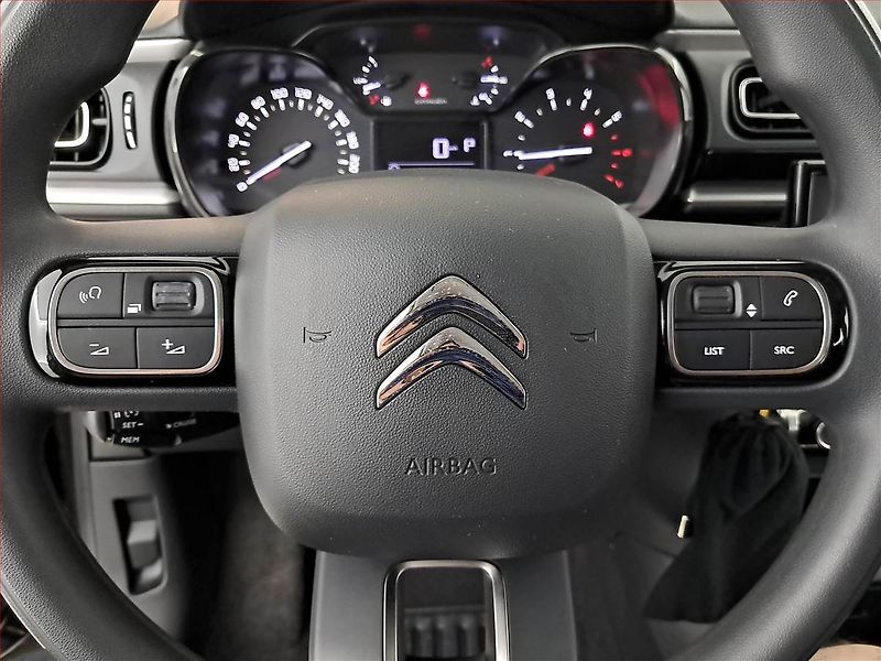Citroën C3 (2021) 1.2 PureTech, Automat - fotka 17 z 17