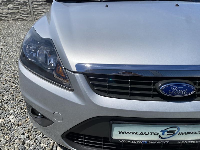 Ford Focus 1.6 TDCi 90PS KOMBI STK  - fotka 72 z 151