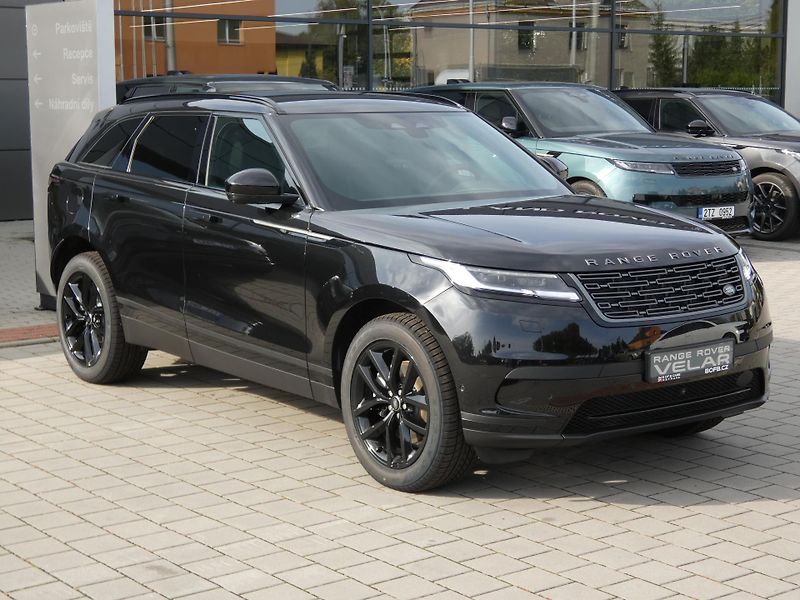 Land Rover Range Rover Velar (2026) 2,0 S D200 - fotka 5 z 41