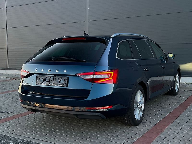 Škoda Superb (2021) 2,0 TDI.DSG-STYLE-EL.TAŽNÉ-KAM - fotka 6 z 15