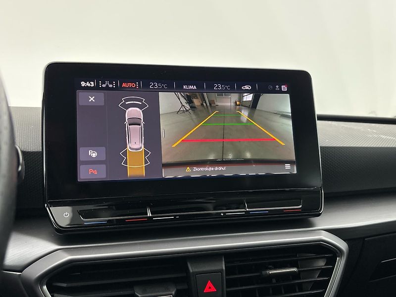 Seat Leon FR DSG,1maj,ČR - fotka 26 z 27
