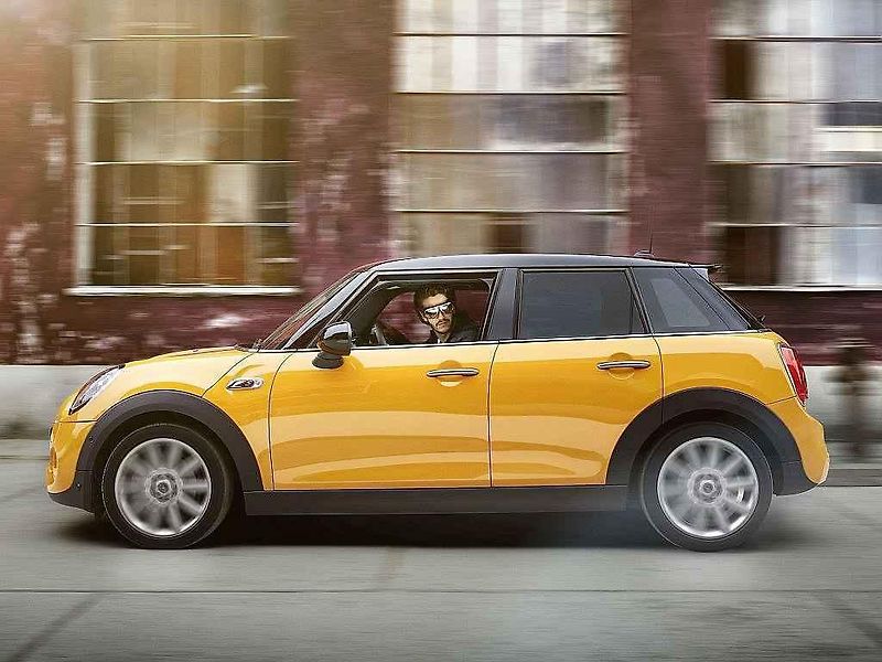 Chytré brýle pro řidiče od automobilky Mini