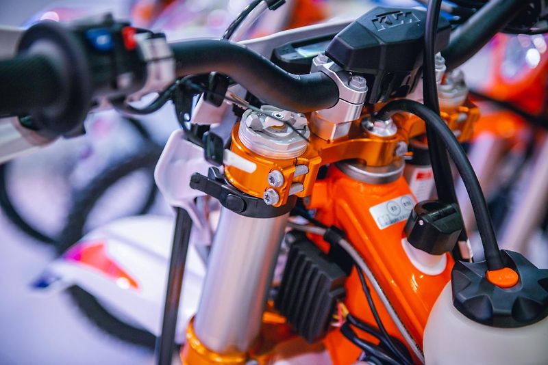 KTM 250 EXC SIX DAYS Nová 0MTH  - fotka 43 z 58