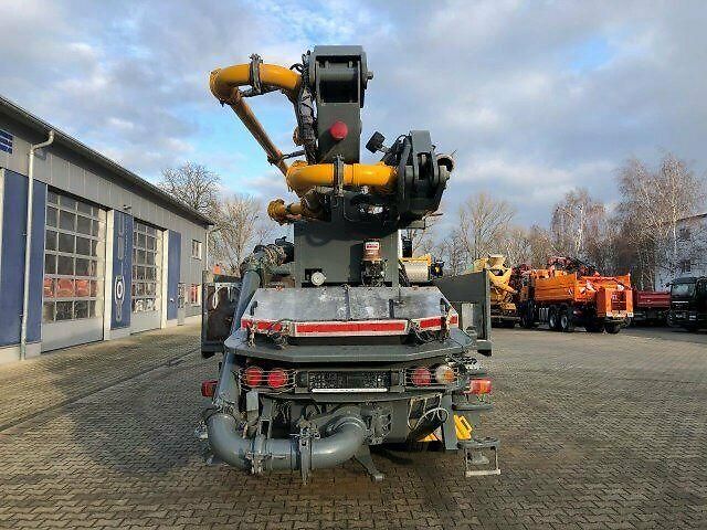 Mercedes-Benz AROCS 1842 betonpumpa - fotka 5 z 15