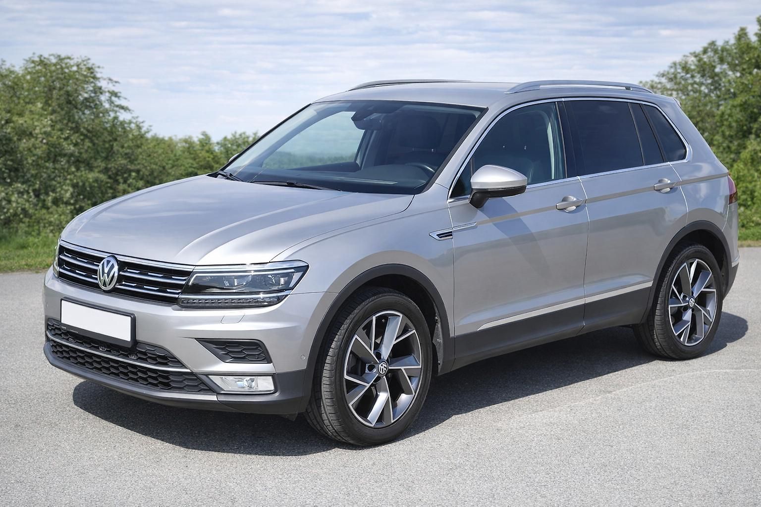 Volkswagen Tiguan 2.0 TDI DSG 4x4 