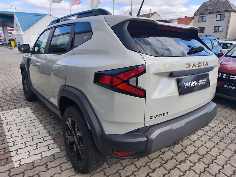 Dacia Duster Extreme mild hybrid 130 4x4 - fotka 4 z 30