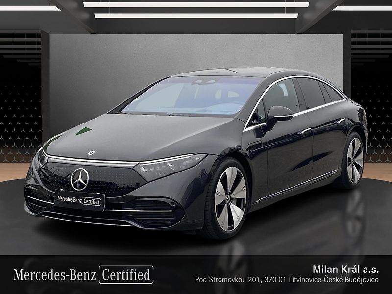 Mercedes-Benz EQS EQS 450 4MATIC Electric Art - fotografie inzerátu