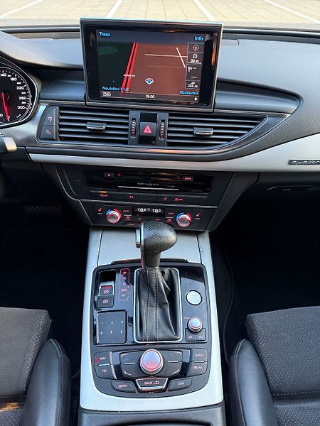 Audi A7 (2014) - fotka 24 z 66