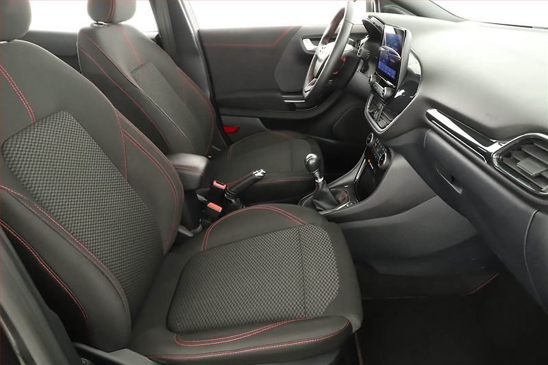 Ford Puma (2021) 1.0 EcoBoost, ČR,1.maj, Navi - fotka 7 z 14