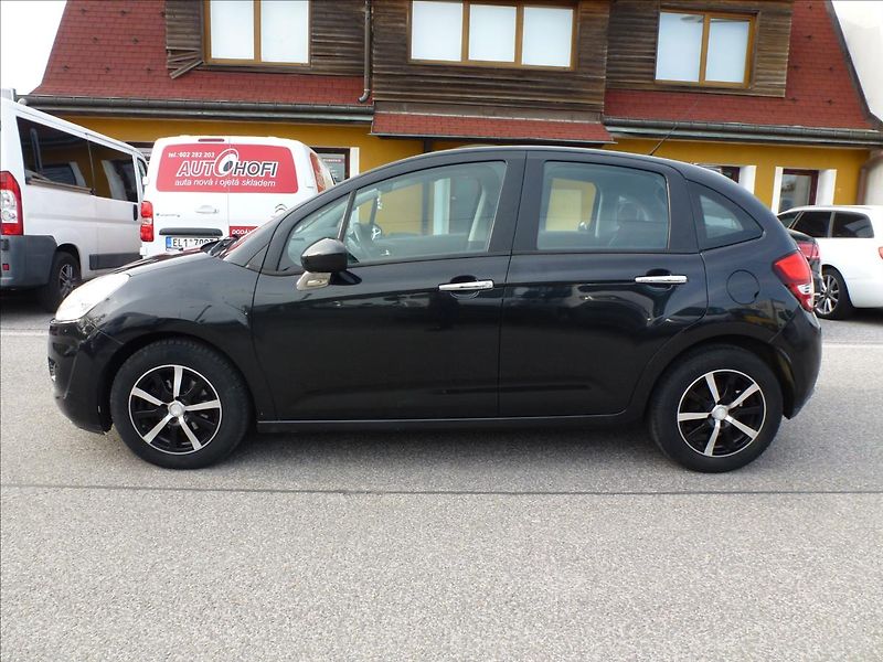 Citroën C3 1,4 i Black Edition - fotka 13 z 48