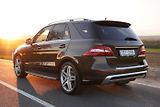 Mercedes-Benz Třídy M 350 CDi 4MATIC AMG - náhled 15