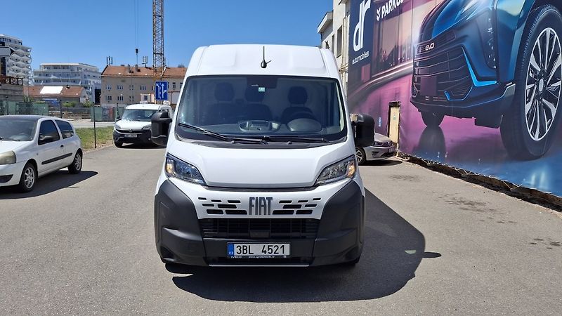Fiat Ducato (2024) 2,2 L4H2, klima - fotka 2 z 18