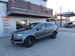 Audi Q7 3.0 TDI 176 kW 7 MÍST - fotografie inzerátu