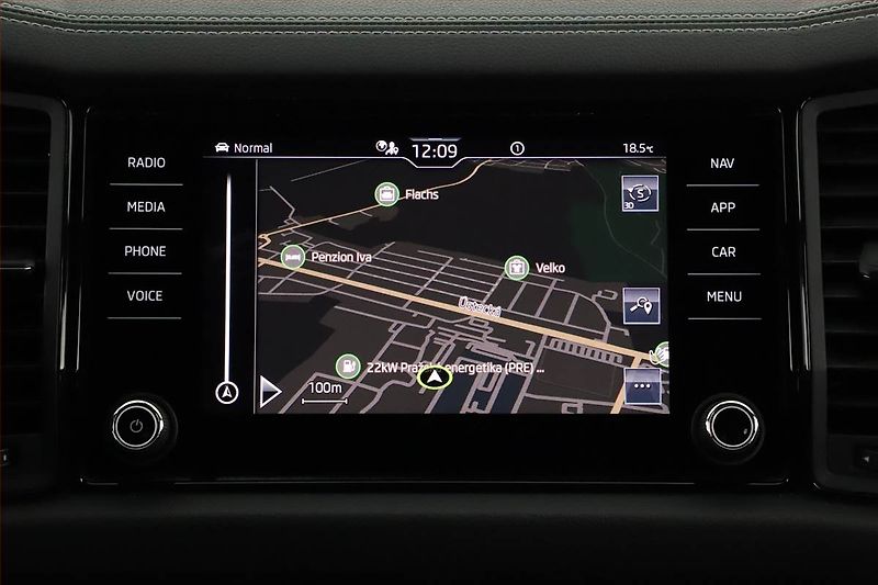 Škoda Kodiaq (2022) Sportline 2.0 TDI - fotka 16 z 19