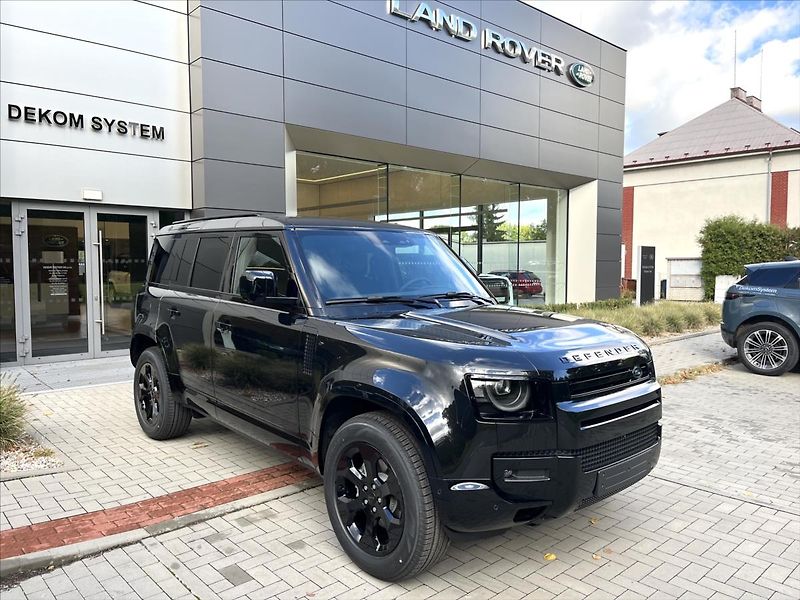 Land Rover Defender (2026) 3,0   110 X-Dynamic SE D250 AW - fotka 2 z 20