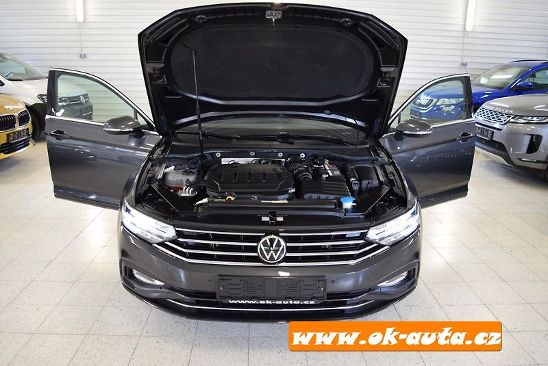 Volkswagen Passat 2.0 TDI BUSINESS DSG 97 000 KM - fotka 45 z 51