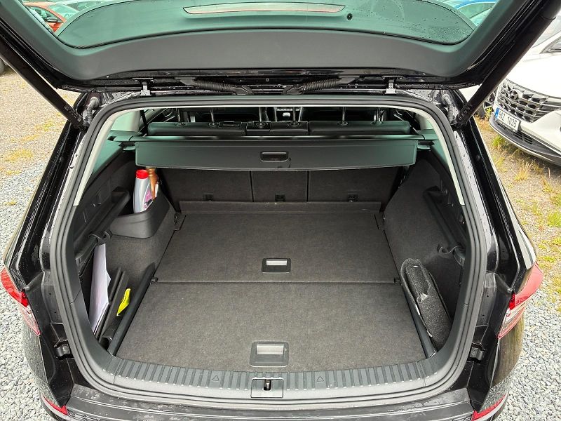 Škoda Kodiaq (2022) L&K 2.0TDI 147kW DSG 4x4 TAŽNÉ - fotka 6 z 11