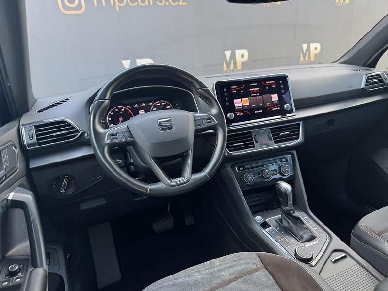 Seat Tarraco (2019) 2.0TSi DSG 4D Xcellence, RZV - fotka 13 z 50