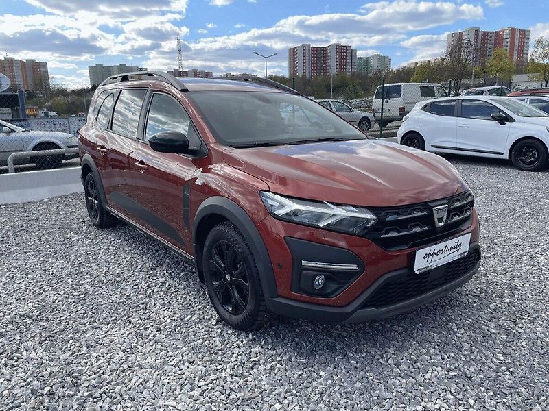 Dacia Jogger (2022) 1.0 TCe,81kW,Extreme,ČR - fotka 3 z 31