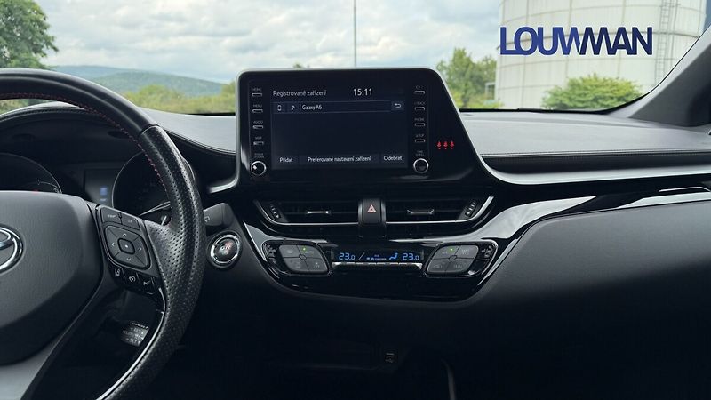 Toyota C-HR AT GR SPORT - fotka 10 z 21