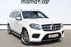 Mercedes-Benz GLS 500 4MATIC AMG 7-MÍST ČR - fotografie inzerátu