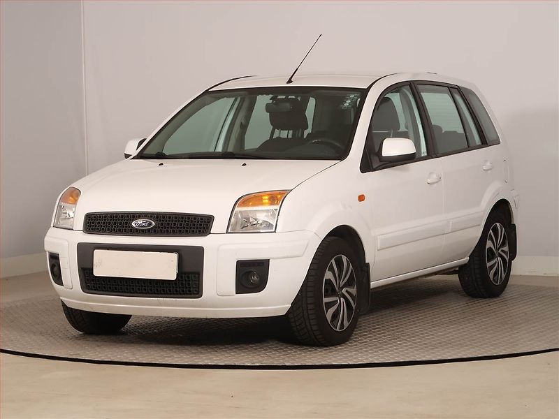 Ford Fusion (2010) 1.4, nová STK, Tažné - fotka 2 z 14