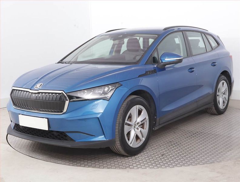 Škoda Enyaq (2022) 60 (62 kWh), SoH 94% - fotka 2 z 19