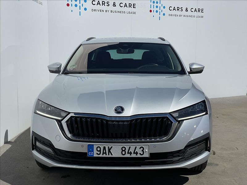 Škoda Octavia 2,0 TDI Combi Ambition Plus - fotografie inzerátu