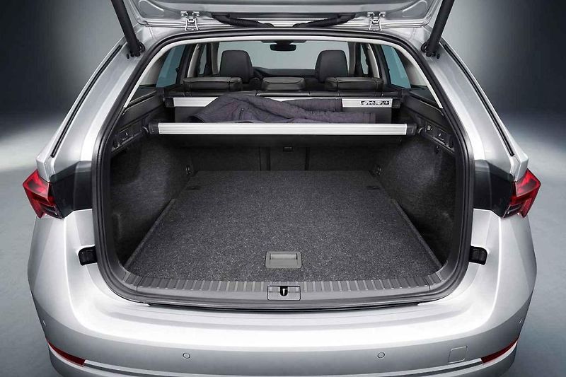 Nová Škoda Octavia