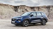 Hyundai Santa Fe.
