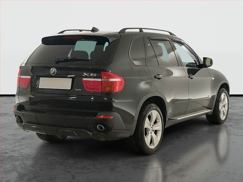 BMW X5 (2008) xDrive30d, 4X4, Automat - fotka 5 z 25