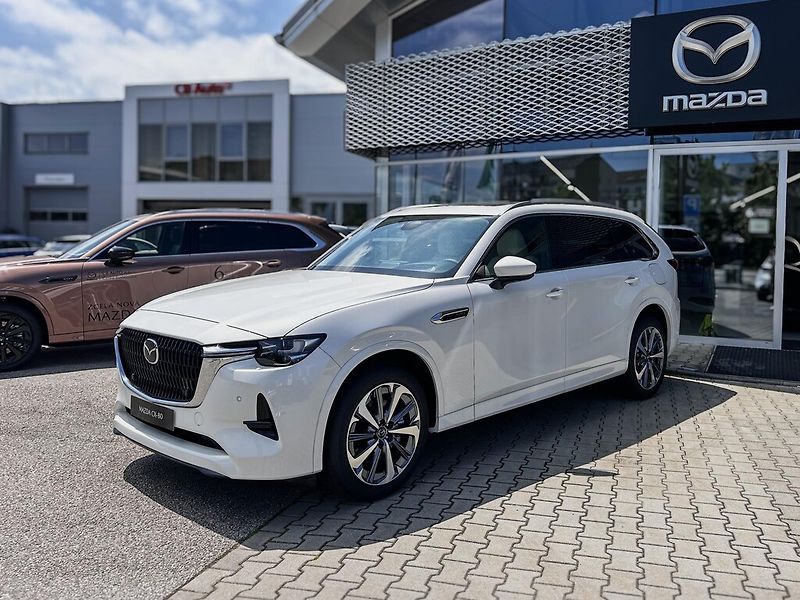 Mazda CX-80 (2026) 2.5L e-SKYACTIV PHEV - fotografie inzerátu