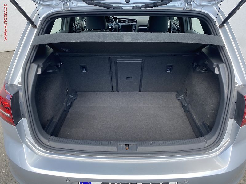 Volkswagen Golf (2013) 2.0 TDi VII, Navi, bixen - fotka 7 z 18