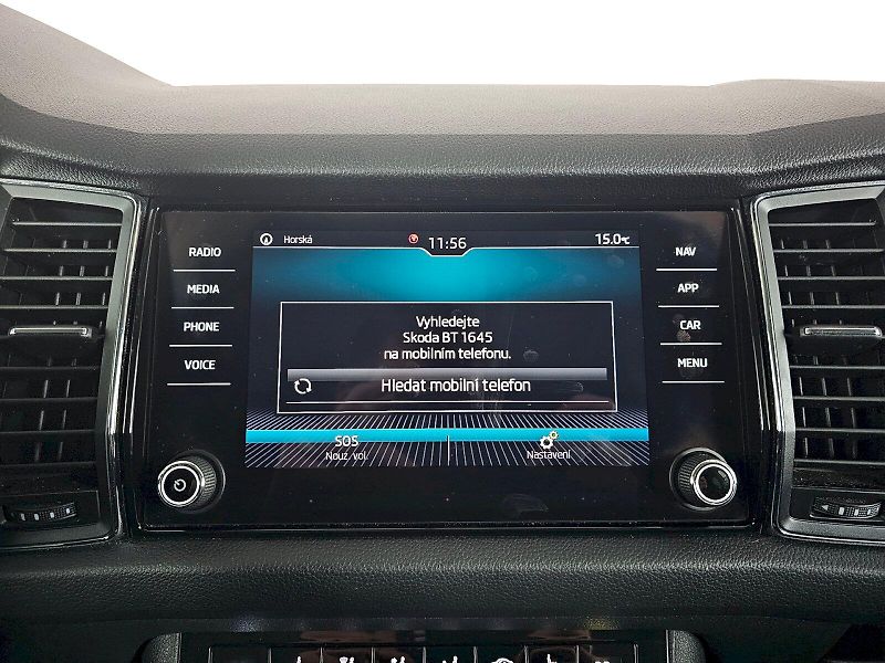 Škoda Kodiaq (2017) 2.0TDI 110kW 4X4 Style - fotka 16 z 35