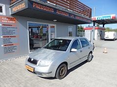 Škoda Fabia 1.4 16V 2x AIRBAG, ASR - fotografie inzerátu