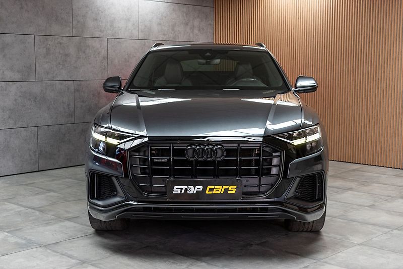 Audi Q8 50TDI S-LINE*4x4*AIR*KESSY*DPH - fotka 3 z 45