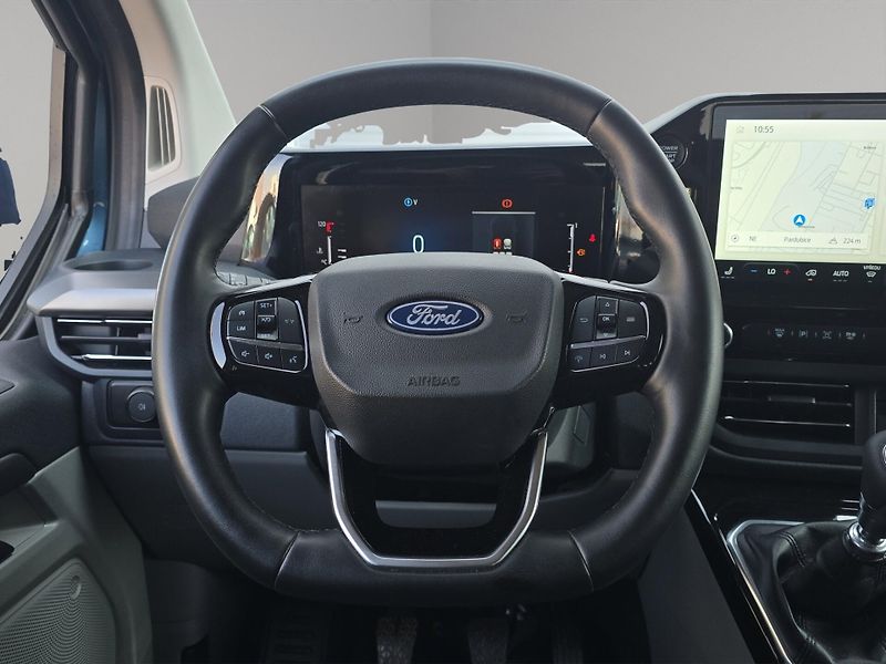 Ford Tourneo Custom (2024) Titanium 2.0 EcoBlue L1, záruk - fotka 10 z 25