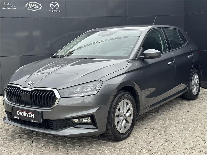 Škoda Fabia 1,0 MPI 130LET ZÁRUKA ČR DPH - fotka 3 z 29