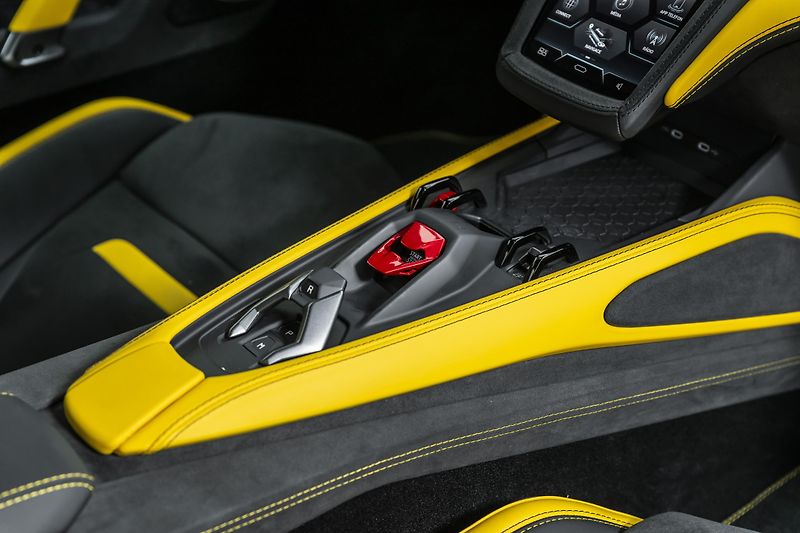 Lamborghini Ostatní (2026) Temerario*MY27*Ihned k odběru - fotka 15 z 45