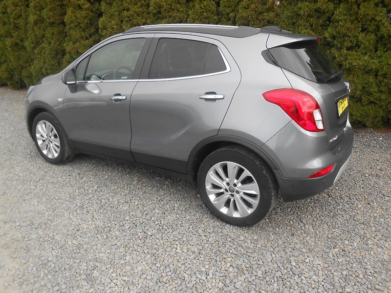 Opel Mokka 1.6CDTi,KAMERA,Kůže,Navi - fotka 41 z 42