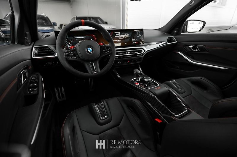 BMW M3 (2024) CS - fotka 13 z 20