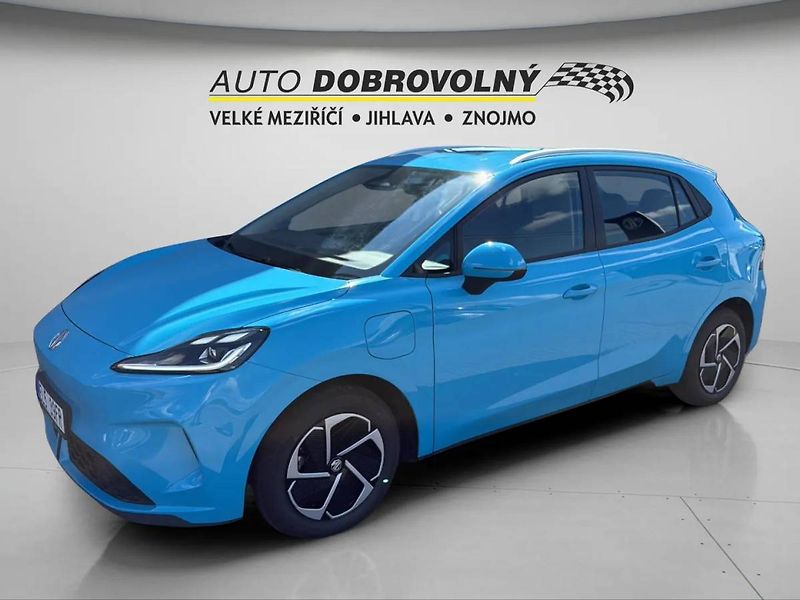 MG MG4 URBAN COMFORT 54kWh / 078116 - fotka 2 z 24