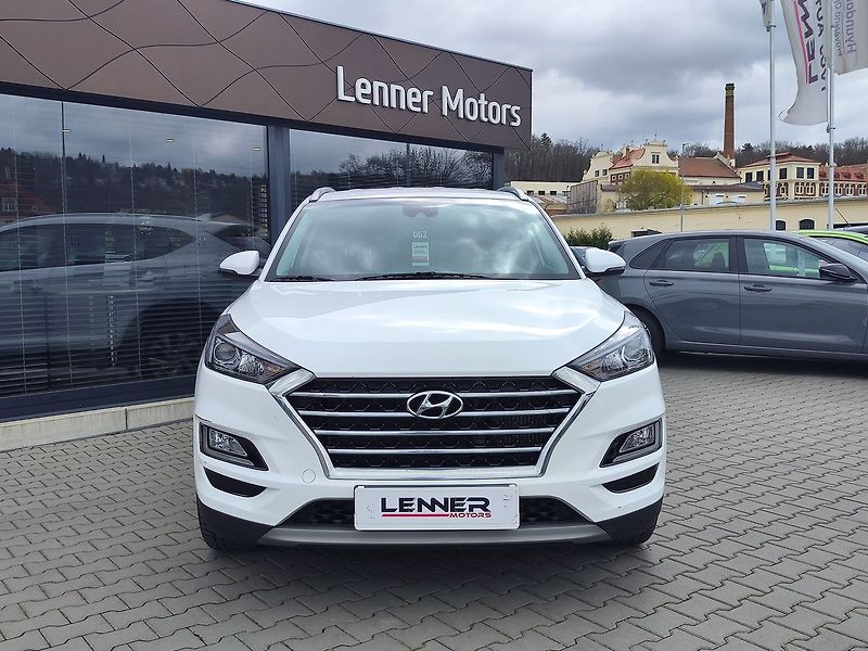 Hyundai Tucson 2.0 CRDI/136kW Adventure DCT - fotka 2 z 28