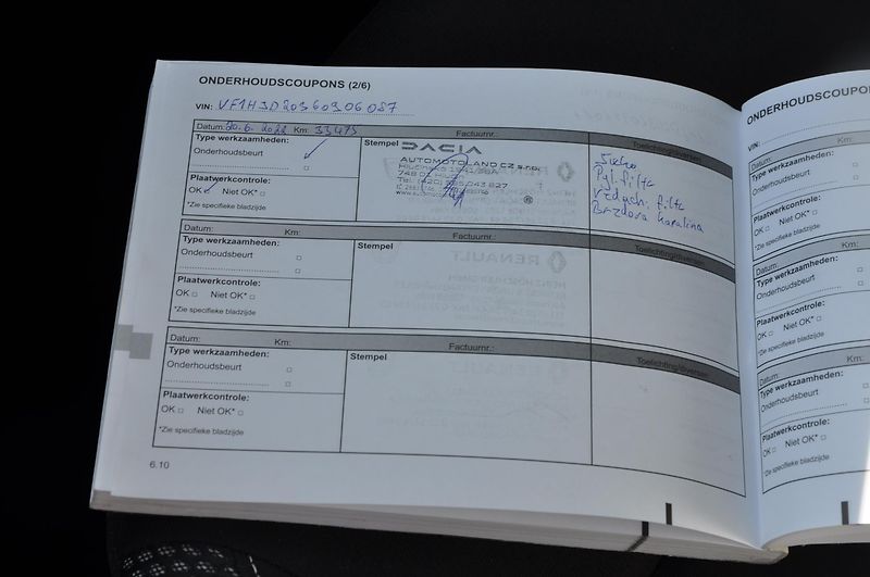 Dacia Duster 1.2TCe 92kW - fotka 17 z 19